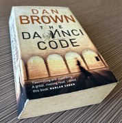 The Da Vinci Code - Dan Brown