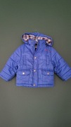 Ben Sherman kurtka niebieska chłopięca 18-24 miesiące 