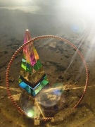 Pierścień tensorowy 'Niebieskie Przebudzenie'