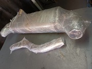 Tłumik końcowy Toyota Supra 2.0 MKV