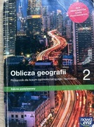 Podręcznik Oblicza Geografii Nowa Era zakres podstawowy klasa 2