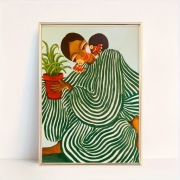 Plakat Obraz bez ramy 60 x 40  