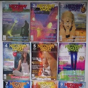 Nieznany Świat 2009 cały rocznik