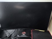 Monitor 32cale zakrzywiony do negocjacji