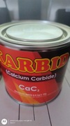 Karbid granulat 500 g