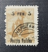 Fi 2 Przedruk / Rocznik 1918