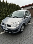 Renault grand Scenic 7os 2.0 Gaz