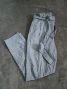 Stylowe spodnie ZARA BASIC 