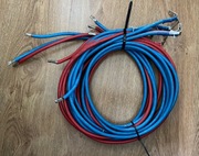 Przewód LGY 25 mm2 jednożyłowy linka H07V-K 170CM+