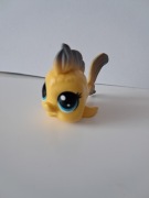 Littlest Pet Shop LPS rybka mały lps