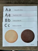 Alfabet – 32 karty A4 z poleceniami | edukacyjne | zalaminowane