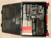 ** Wkrętarka Wurth ABS 18  !! caly zestaw! Walizka! 2xbateria**