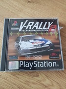 V rally 2 PSX PS1 