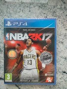 NBA 2K17 PS4 ANG Nowa