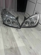 Lampy Opel Vectra 