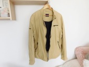 SUPERDRY__COTTON CARBON BIKER M5010369A__LEKKA BAWEŁNIANA__XL-2XL__NOWA