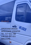 Części Mercedes Sprinter 312,413,416