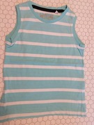 T-shirt chłopięcy na ramiączka Polomino by C&A 