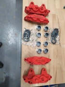 Zaciski hamulcowe  Nissan 300zx 200sx s13 s14 S15 drift