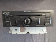 Oryginalne Radio Audi Concert CD/MP3 Audi A4 B8 A5 8T Q5 | Sprawne!