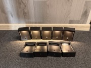 Lampki LED na schody 9 sztuk