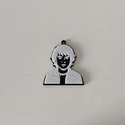 Brelok w stylu Stranger Things Jonathan