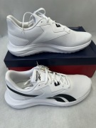 Buty męskie sportowe do biegania białe Reebok Energen lux rozmiar 44.5