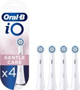 4 KOŃCÓWKI DO SZCZOTECZEK ORAL-B IO GENTLE CARE ORYGINAŁ
