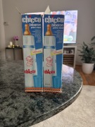 Vintage Chicco biberon primi mesi butelki PRL