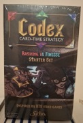 Codex Card-Time Strategy - Starter Set