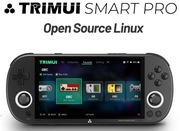 Konsola Trimui Smart Pro 64GB SanDisk ULTRA +10000gier psp psx gba snes 