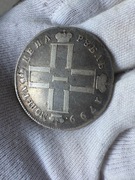 Rubel Pawła I 1799 rub. CM. MB   (01.1799.000045)