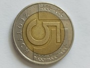 Moneta 5zł z 1994r