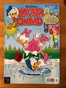 Komiks Kaczor Donald 8/98 z DODATKIEM 