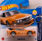 Hot Wheels BMW 635