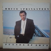 Bruce Springsteen - Tunel of Love; 1988; excellent