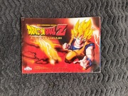 Album Dragon Ball Star Foods 