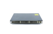 Switch WS-C3750-48TS-S