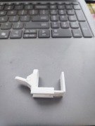 Napinacz Żyłki do Rolet – Kompletny (Druk 3D) – Biały