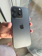 iPhone 14 Pro 256 GB czarny – bardzo dobry stan, iOS 18