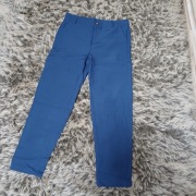 Męskie, eleganckie spodnie S, nowe