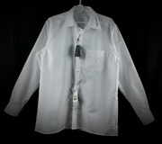 Koszula Olymp Luxor 100% bawełna L 42 – premium nowa z metkami