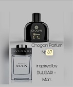 Perfumy Chogan Nr 37 insp. by BULGARI Man
