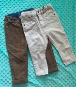 Spodenki chłopięce 86 Zara H&M