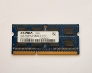 Pamięć ELPIDA PC3 - 4GB