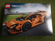 LEGO 42196 Lamborghini Huracan Tecnica Orange