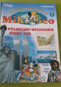 DISNEY- Miki Geo-Północno-wschodnie Stany USA cz.2 -Niezwykłe podróże 2001r