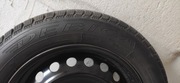 koła z oponami zimowymi