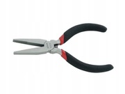 Szczypce płaskie elektroniczne 130mm / Precyzyjne 