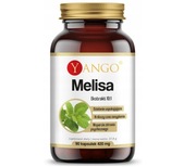 Yango Melisa ekstrakt 10:1 330 mg 90 kapsułek